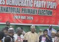 Isa Pantami wins Gombe PDP 2027 guber primary