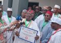 PDP faction ratifies Jonathan as 2027 presidential candidate