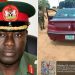 Terrorists kidnap Army Major General, wife in Katsina
