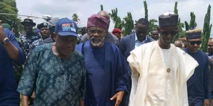 Tinubu deploys 1,000 forest guards, tactical rescue team for Oyo school abductions