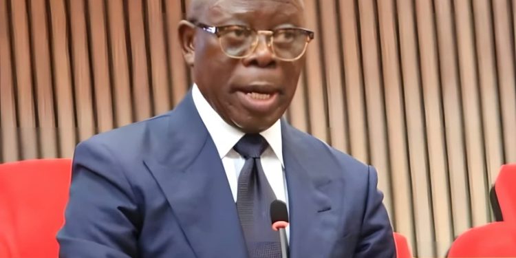 Xenophobic attacks: Oshiomhole seeks withdrawal of MTN, DSTV licences