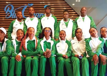 Nigeria end African Athletics Championship with 12 medals