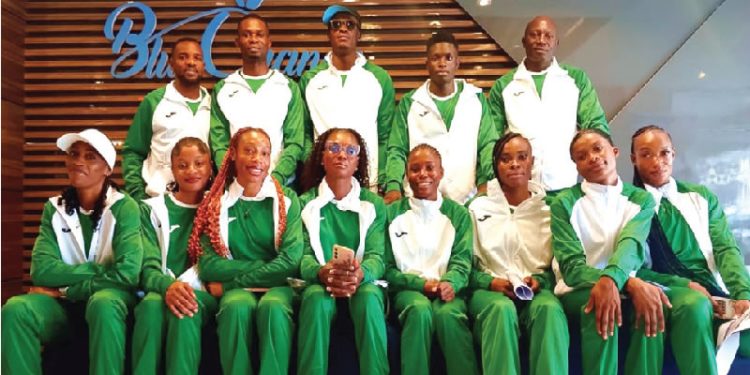 Nigeria end African Athletics Championship with 12 medals