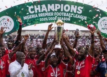 Tinubu congratulates Rangers FC on winning league title for record time