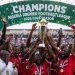 Tinubu congratulates Rangers FC on winning league title for record time