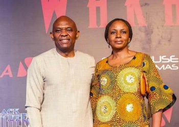 Three in police net for false divorce news about Tony Elumelu