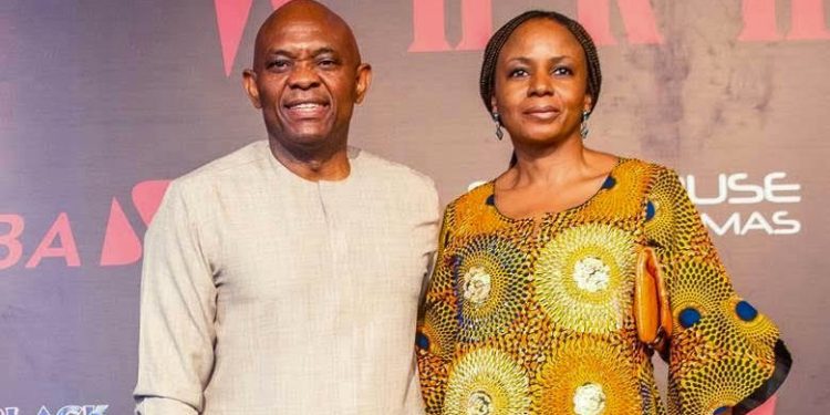 Three in police net for false divorce news about Tony Elumelu