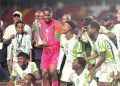 Super Eagles thrash Reggae Boyz to win Unity Cup