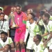 Super Eagles thrash Reggae Boyz to win Unity Cup