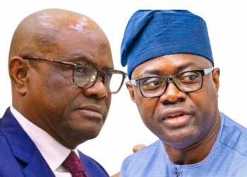 Wike PDP bloc rejects Makinde interim NWC, primaries schedule