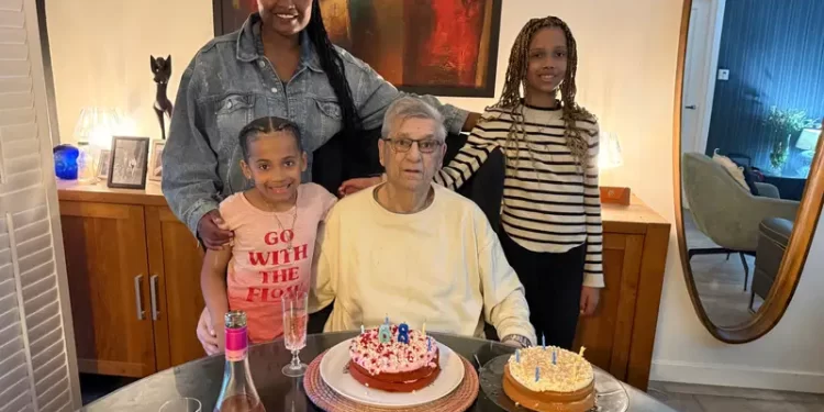 Former Super Eagles coach Westerhof clocks 86