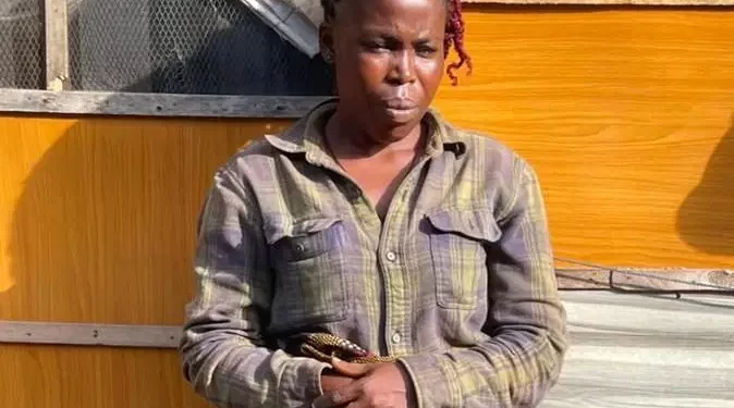 Woman allegedly beats 9-yr-old stepdaughter to death
