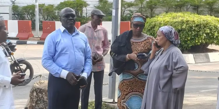 DSS picks up El-Rufai after court grants bail; family kicks