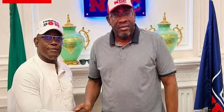 Fubara’s brother declares Rivers governorship ambition, vows to serve one term