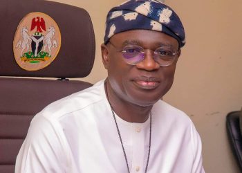Benue governor secures return ticket