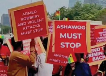 Community allays fears over anti-Nigerian protest in Ghana
