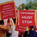 Community allays fears over anti-Nigerian protest in Ghana