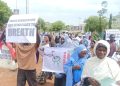 Protest rocks Federal High Court over deregistration of opposition parties