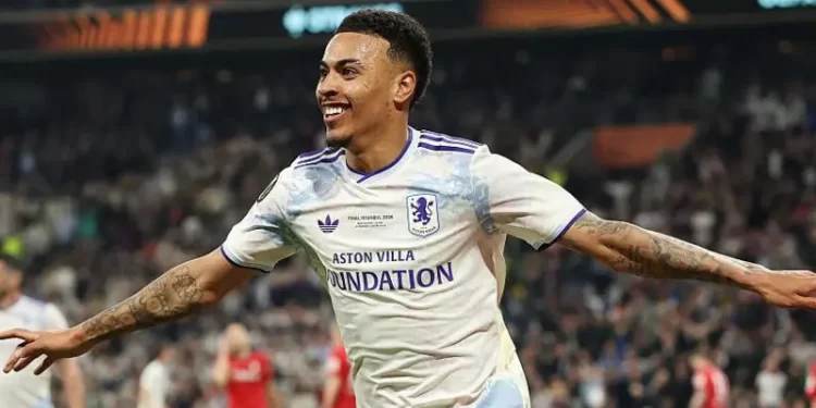Aston Villa beat Freiburg 3–0 to win Europa League final
