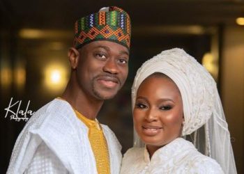 Nollywood actor Lateef Adedimeji, wife welcome triplet sons
