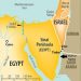 Egypt conducts live-fire military exercise near Israeli border