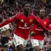 Man Utd beat Liverpool to secure Champions League place