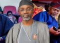 Lagos: I nearly lost Chief of Staff position because of Desmond Elliot — Gbajabiamila