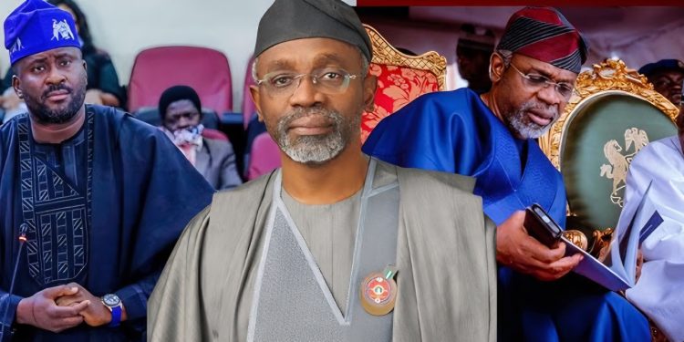 Lagos: I nearly lost Chief of Staff position because of Desmond Elliot — Gbajabiamila