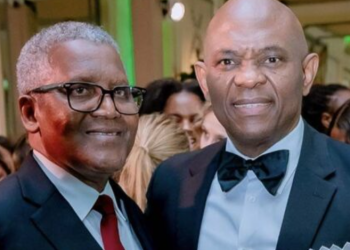 Dangote denies rift with Elumelu, funding claims