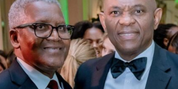 Dangote denies rift with Elumelu, funding claims