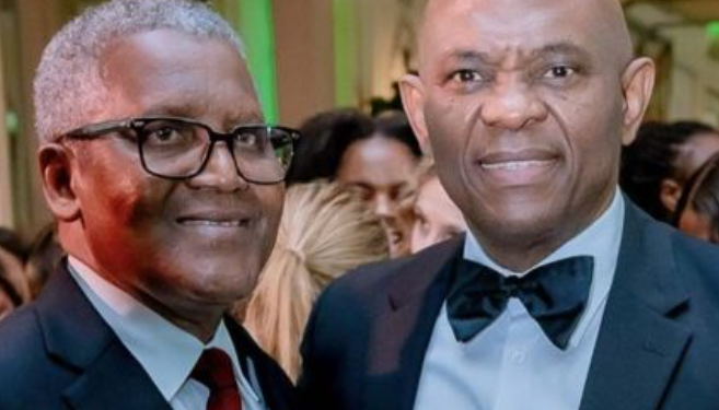 Dangote denies rift with Elumelu, funding claims