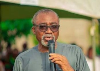 Sen. Abaribe defects from ADC to Labour Party