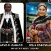 AMVCA 2026: Nollywood veterans Sola Sobowale, Kanayo O. Kanayo bag Industry Merit awards