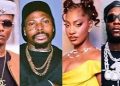 Wizkid, Tems, Burna Boy, Asake receive nominations for 2026 BET Awards