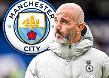 Man City confirm Maresca as head coach