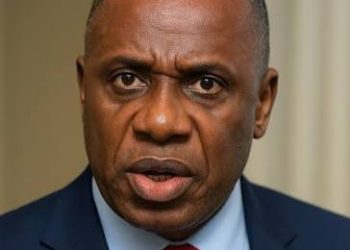 ADC primary in turmoil as Amaechi rejects Atiku win