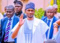 Reps: APC bars 14 as Obasa, Buhari’s son win tickets