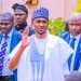 Reps: APC bars 14 as Obasa, Buhari’s son win tickets