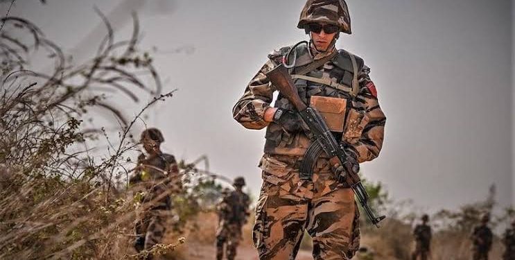BREAKING: US launches fresh airstrikes on ISIS enclave in Nigeria