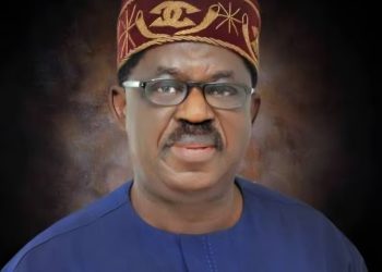NDC appoints ex-Ebonyi gov Egwu to chair presidential screening panel