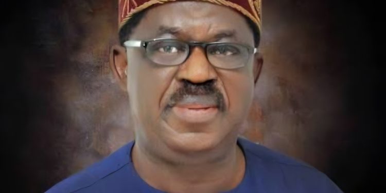NDC appoints ex-Ebonyi gov Egwu to chair presidential screening panel
