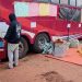 Customs intercepts bus with military camouflage, drugs in Ogun State