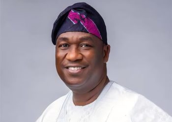 APC declares Hamzat Lagos governorship candidate for 2027