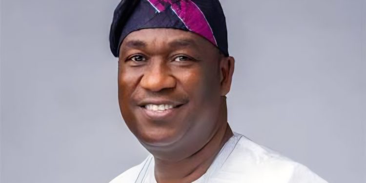 APC declares Hamzat Lagos governorship candidate for 2027