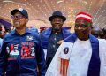 Peter Obi emerges NDC presidential candidate for 2027 general elections