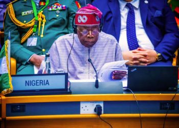 Tinubu to launch AU combined maritime task force for Gulf of Guinea