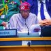 Tinubu to launch AU combined maritime task force for Gulf of Guinea