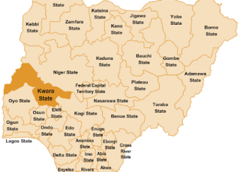 Gunmen attack police base in Kwara, kill three officers