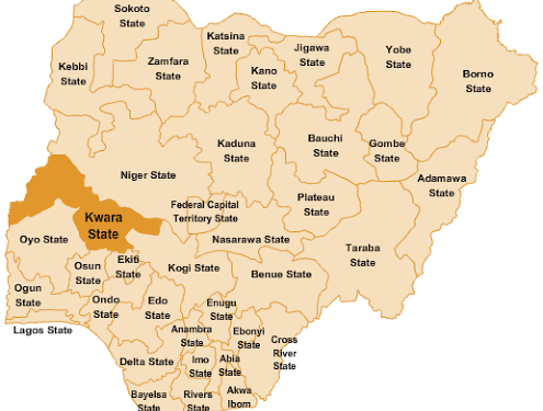 Gunmen attack police base in Kwara, kill three officers