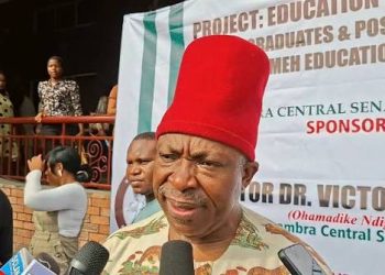 Victor Umeh defects from ADC to NDC, cites unending litigation